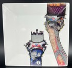 Solveig Studios  Animal Art Functional Plates, Set Of 4 — photo 5