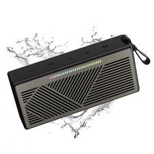 Bluetooth Speaker, Portable Wireless Bluetooth Speakers with HD Sound, IPX5 W...