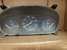 96-97-98-99-2000 Honda Civic Instrument Cluster Speedometer Hr-0216-001 96-97-98-99-2000 Honda Civic Instrument Cluster Speedometer Hr-0216-001