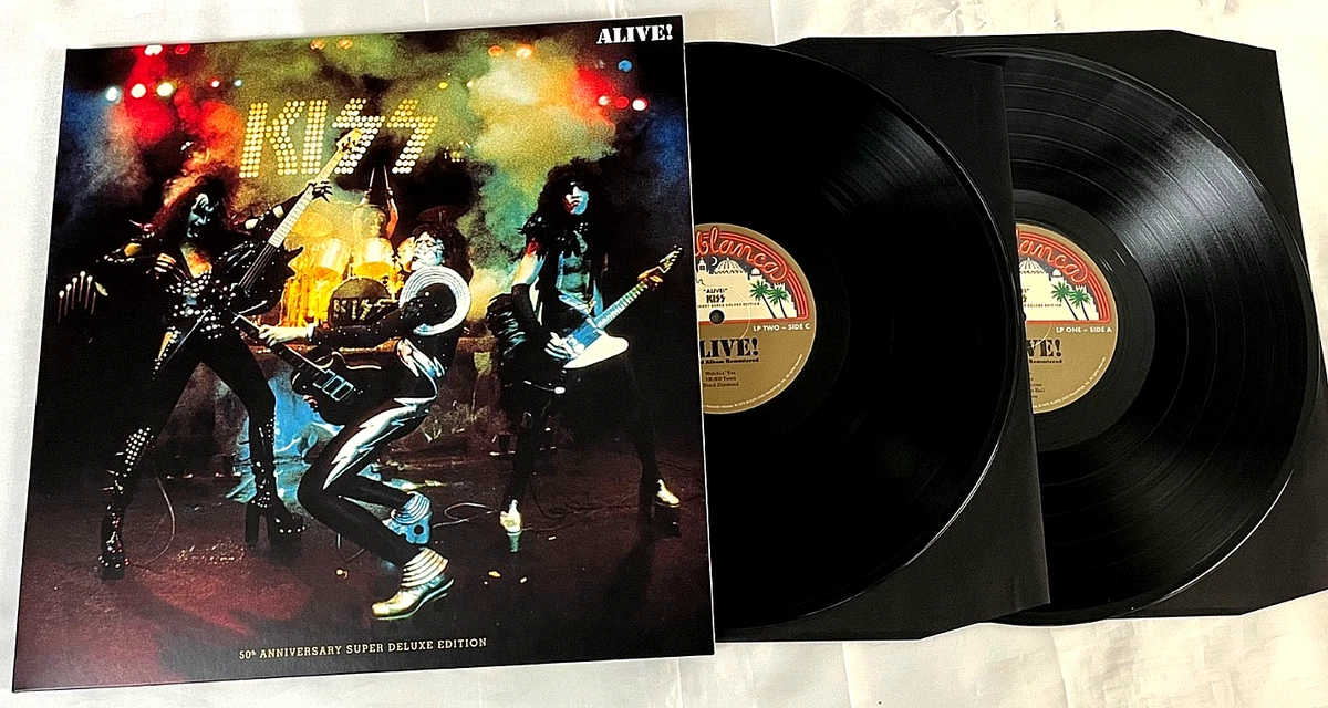 Kiss Box Set Vinyl Records for sale | eBay
