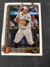 2025 Topps Update Series - Maverick Handley #US274 (RC)