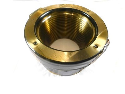 NEW NC 61 4 TPI API ROTARY THREAD RING GAGE SHOULDERED NUMBERED CONNECTION NC61