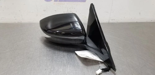 16-20 NISSAN MAXIMA OEM EXTERIOR SIDE VIEW MIRROR BLACK PASSENGER RIGHT 