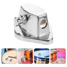 3pcs Alloy Bass Drum Leg Floor Tom Drum Bracket Mount Holder Clamp