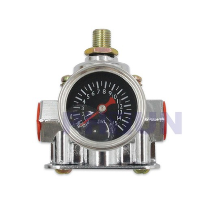 #ad #ad Low Fuel Pressure Regulator 0 15PSI With Screws For Carburetor 1 4 PSI 12 804 $33.91