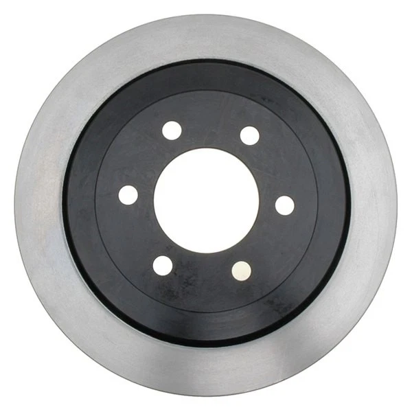 For Ford Expedition 07-17 Raybestos Specialty Plain Vented Rear Brake Rotor — 第 3/4 张图片