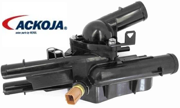 Ackoja A52-0752 KüHlmittelflansch Flansch KüHlwasser FüR Hyundai-image