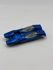 1968 Redline Hotwheels Mattel Splitin’ Image USA Blue w/ White Interior