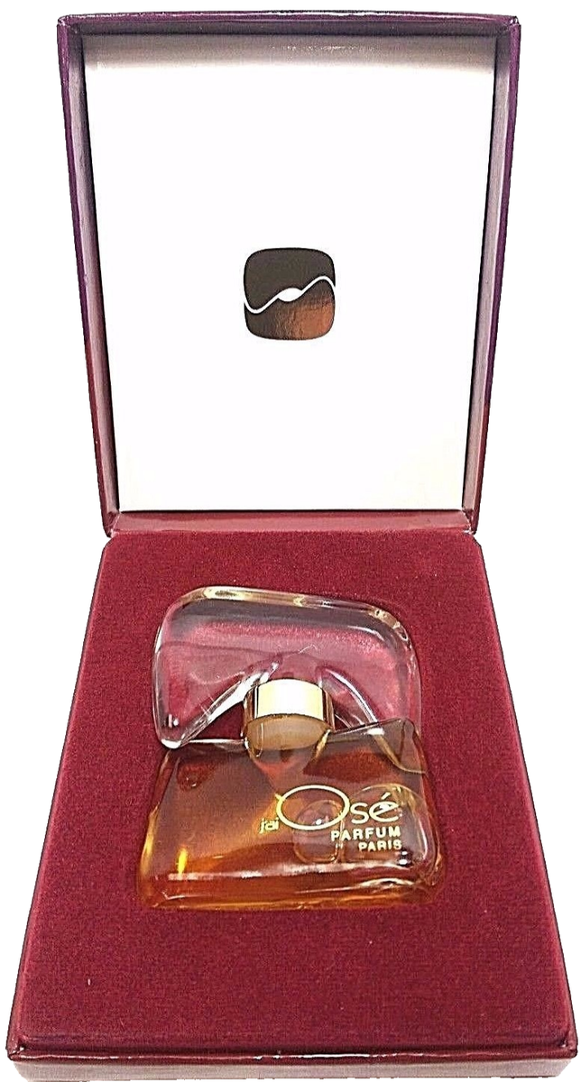 Guy Laroche Jai Ose 0.25oz Women's Perfume for sale online