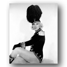 Mae West Photo 8x10 Classic Hollywood Actress Portrait-8