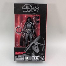 Hasbro Star Wars Black Series Second Sister Inquisitor Figure Jedi Fallen Order