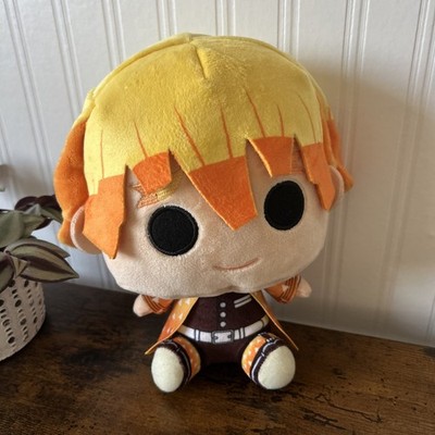 Zenitsu Agatsuma Chibi Funko Plüsch Puppe Demon Slayer Stofftier Anime 