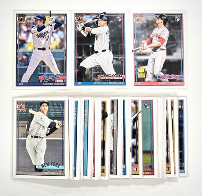 2026 Topps Series 2 1991 Topps 35th Anniversary You Pick! Complete Your Set! 