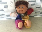 1995 CABBAGE PATCH KIDS TODDLER BOY DOLL  WITH TEETH