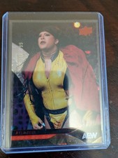 2025 Upper Deck Aew All Elite Wrestling - Nyla Rose /199