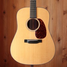 Martin CTM D-18QM Used Acoustic Guitar 2013