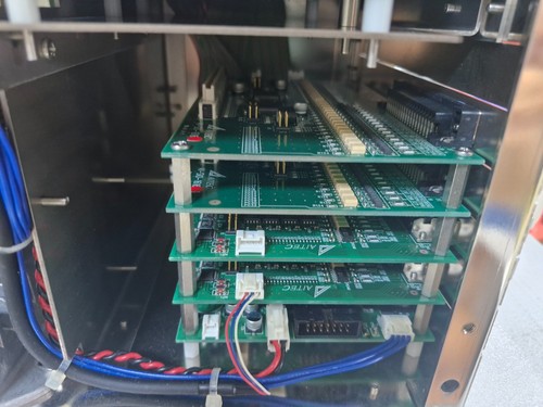 AITEC ROBOTERSTEUERUNG AI-2500A - Bild 5 von 9