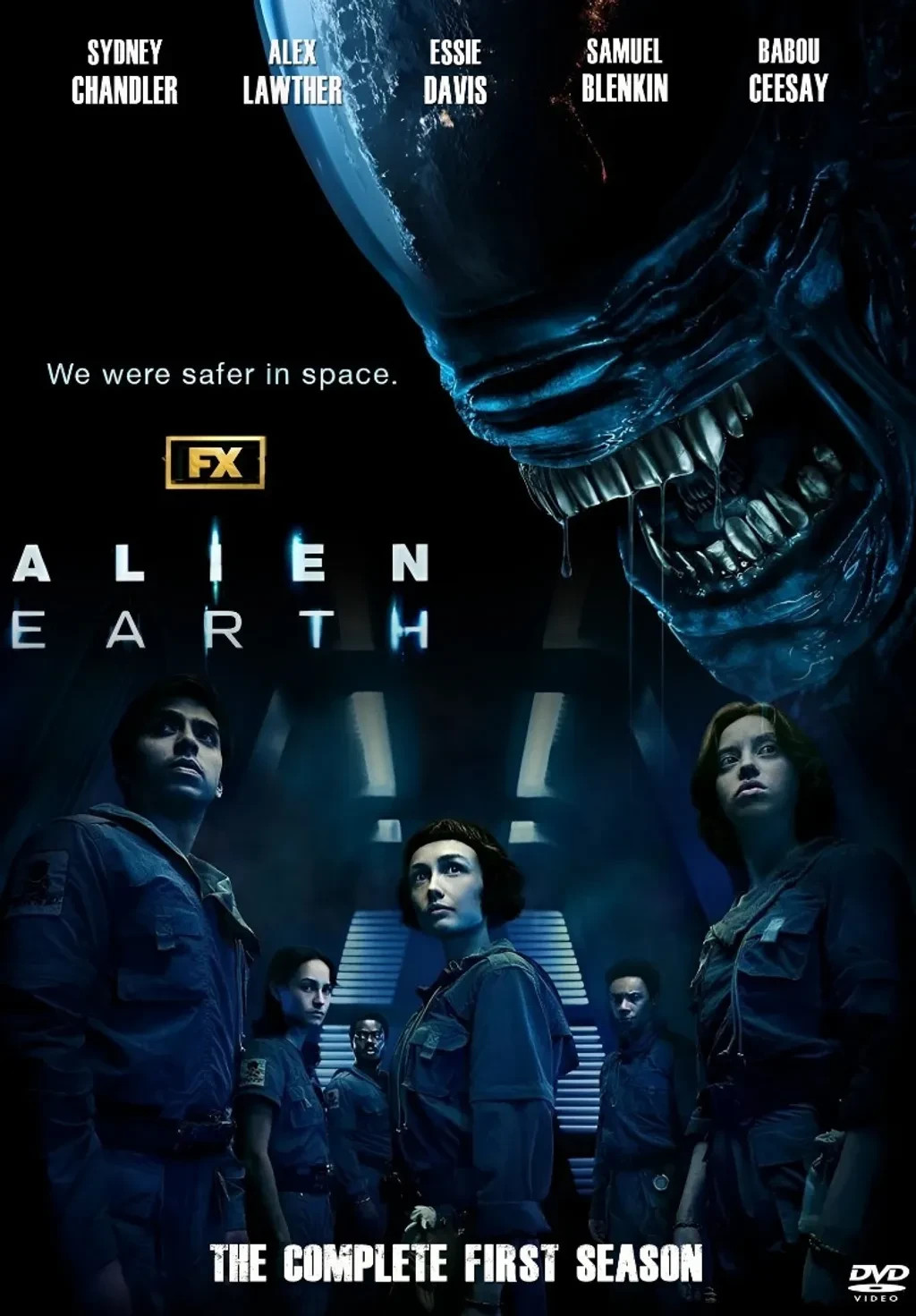 DVD Alien Earth | eBay