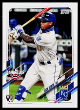2021 Topps Opening Day #23 Nick Heath