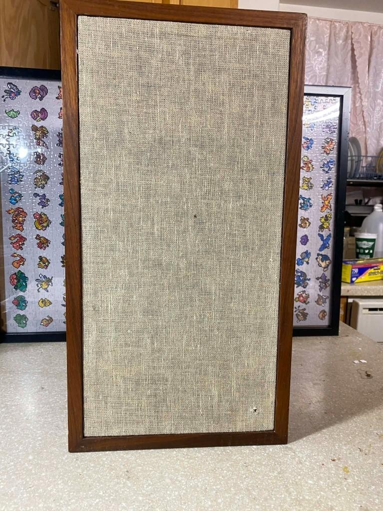 AR AR-4 vintage audio equipment - eBay listing photo 1