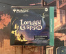 Magic: The Gathering Lorwyn Eclipsed Draft Night Box New - Factory Sealed