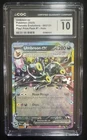 POKEMON Prismatic Evolutions UMBREON ex #060 PRIZE PACK Holo ⭐️CGC Gem Mint 10⭐️