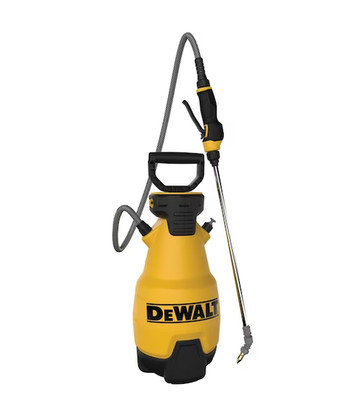Dewalt  Manual Pump Sprayer - 2 Gallon