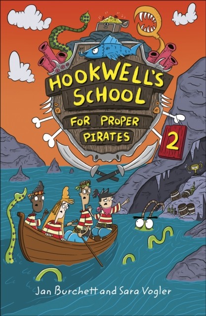 Reading Planet: Astro – Hookwell's School for Proper Pirates 2 - Mercury/Purple