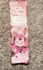 Winky Lux Purrfect Pout Fur-Ever Lip Stain Pink W/Vitamin E, 0.12 oz