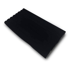 10-Slots Roll Velvet Foam Pad Jewelry Display Insert - Fit Full Size Tray - O...