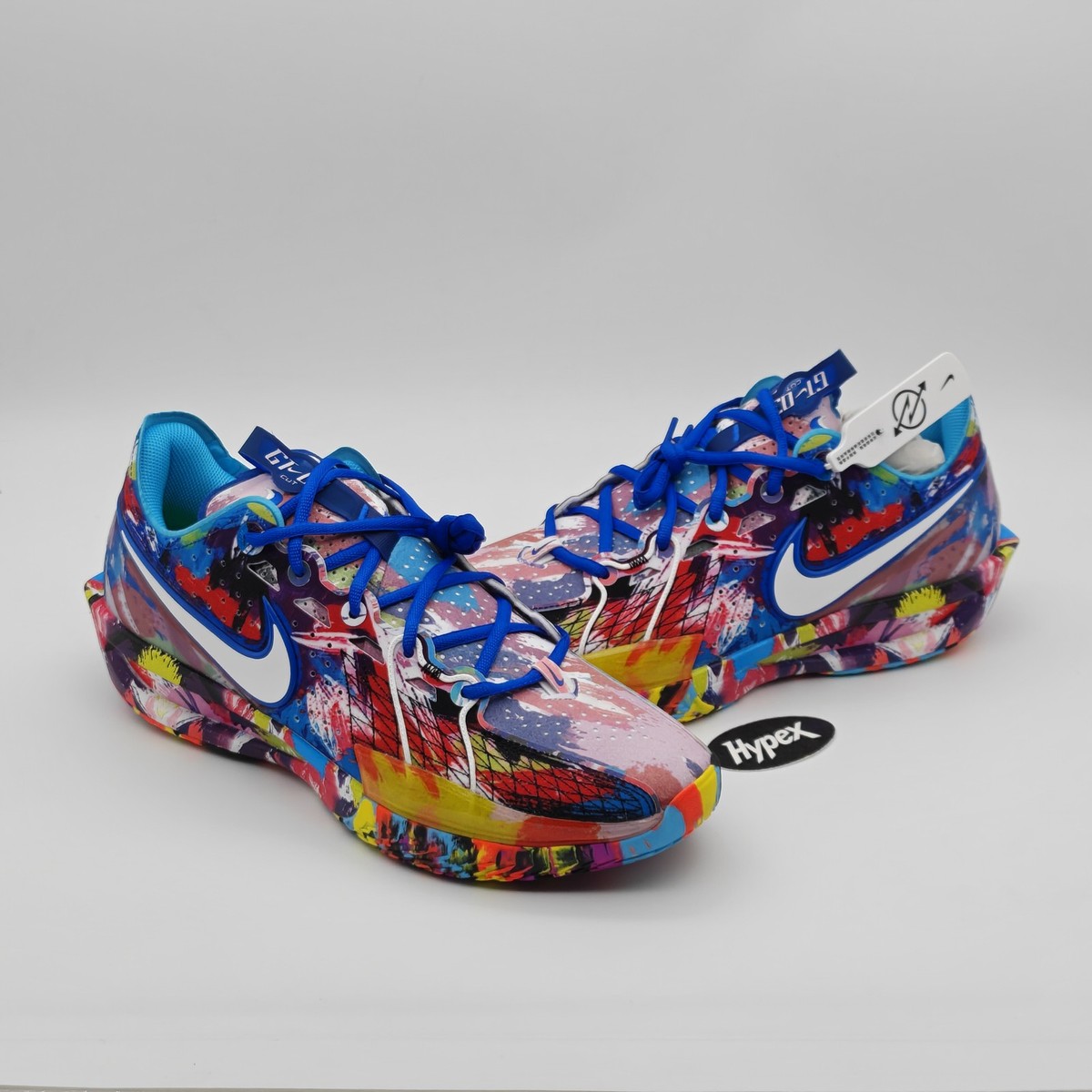 NIKE GTCut3 ジュエル ロイド Jewel Lloyd x Nike G.T. Cut 3 Anti Slip Wear Resistant Low Top