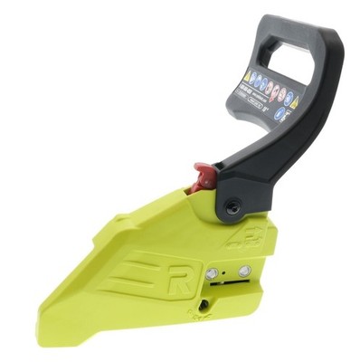 OEM Ryobi Brake/Clutch Cover 313866001 for RY3818 Chainsaw | eBay