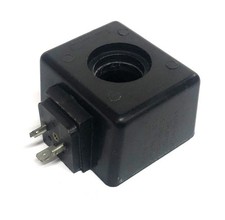 Bosch Rexroth 110V/50-60Hz 120V/60Hz 90VA/550VA Solenoid Coil 019816 L 0503 USED