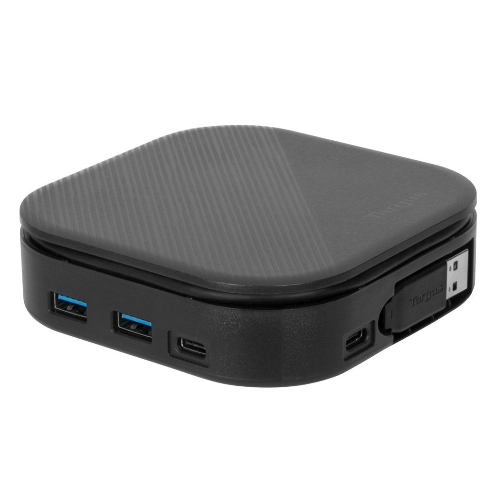 Targus DOCK116GLZ laptop dock/port replicator Wired USB 3.2 Gen 2 (3.1 Gen 2)