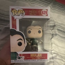 Ultimate Funko Pop Mulan Figures Checklist and Gallery 36