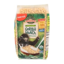 Céréales Gorilla Munch Org Boîte De 6 X 22,9 Oz Par Envirokidz Bio