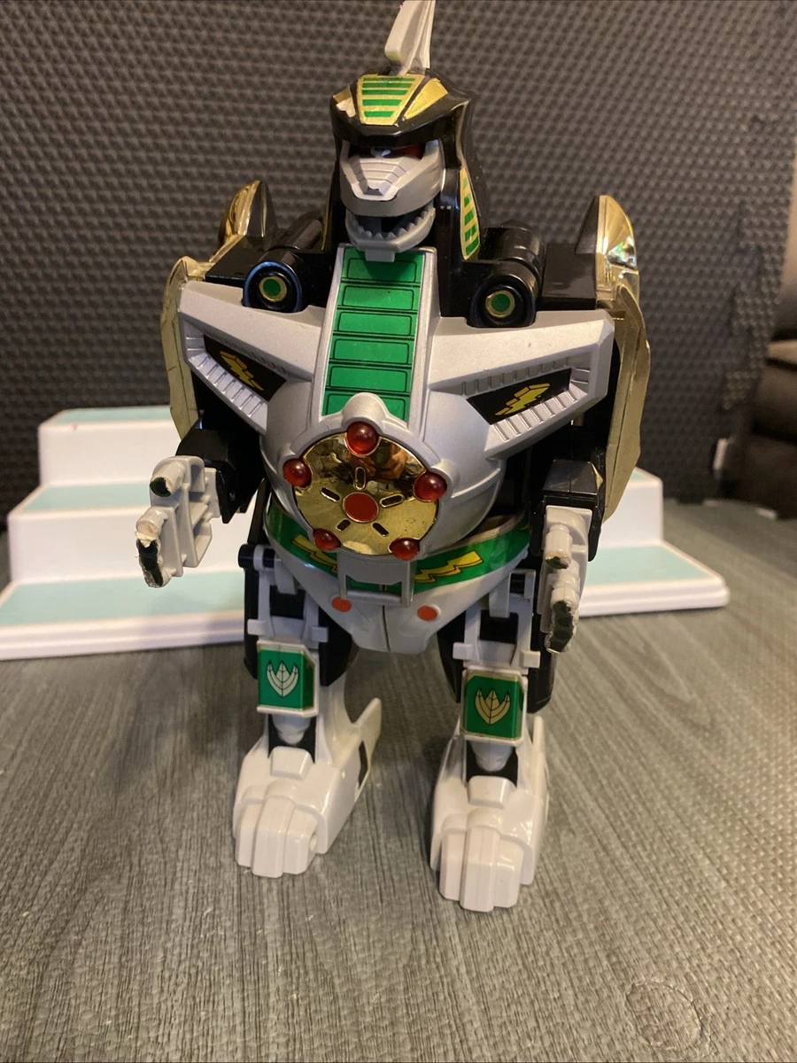 Power Rangers Dragonzord Action Figures for sale - eBay