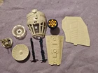 Vintage Star Wars Millennium Falcon Accessory Lot 1979 Kenner Radar Dish Ramp