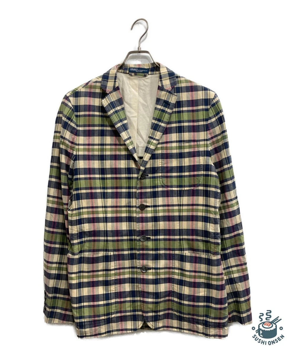 Ralph Lauren Madras in Men's Coats & Jackets for sale | eBay