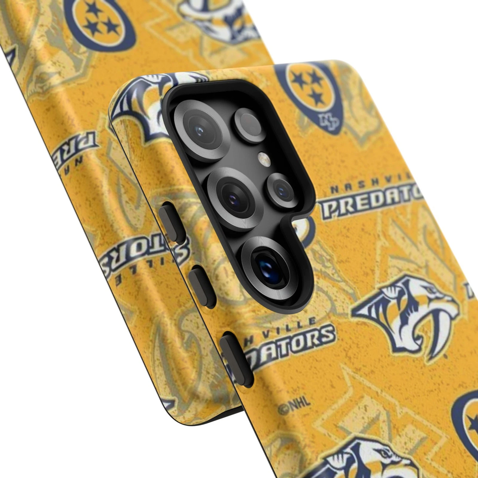 Nashville Predators Apple iPhone Cases