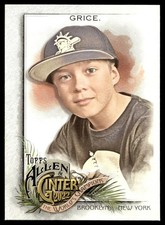 2022 Topps Allen & Ginter Blake Grice #211