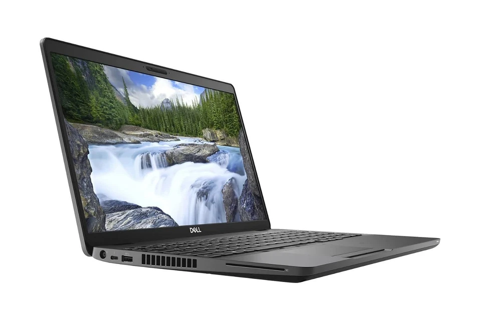 NOTEBOOK DELL LATITUDE 5500 INTEL CORE I7-8665U 16GB RAM 512GB SSD WIFI WEBCAM - Immagine 2 di 2