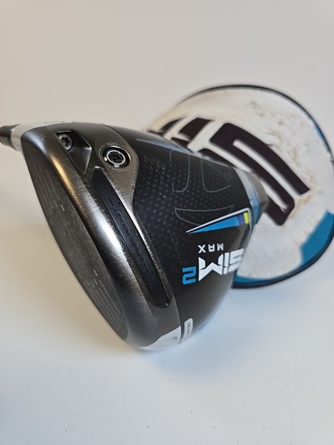 Taylormade Sim2 Max 9° ADJUSTABLE VENTUS Regular Flex Graphite Shaft TM8001 - Picture 4 of 15