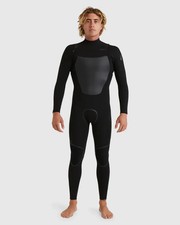 Quiksilver Marathon Sessions 4/3mm CZ Wetsuit   BRAND NEW  LOOK  