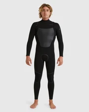 Quiksilver Marathon Sessions 4/3mm CZ Wetsuit – BRAND NEW !!!LOOK!!!