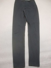 ZELLA Size S Womens BLK High Rise Stretch Pull On Athletic Training Leggings 967