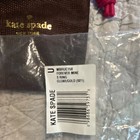 kate spade new york Forever Mine S Ring WBRUC158 Gold Plated Clear Round Band — photo 5