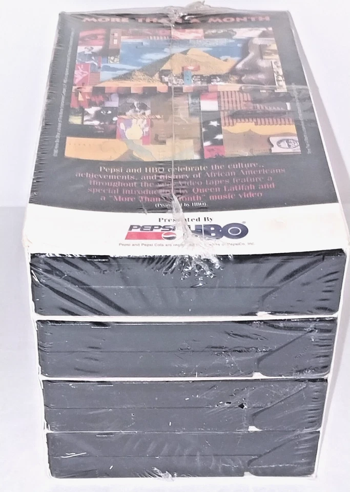 EYES ON THE PRIZE II(2) Pepsi/HBO 4 VHS Box Set America At The Racial Crossroads - Image 3 of 4