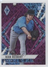 2021 Panini Chronicles Phoenix Purple Velocity Nick Neidert #9 0e3p