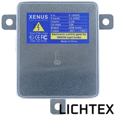 XENUS D1S Xenon Scheinwerfer Vorschaltgerät Ersatz für AL - Mitsubishi-Electric